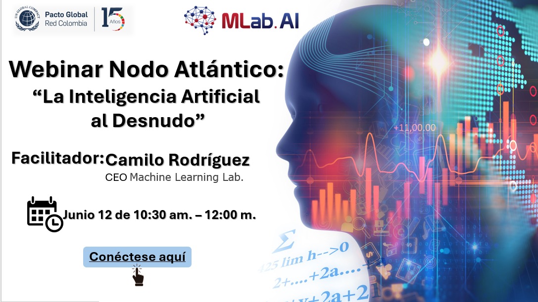 La Inteligencia Artificial Al Desnudo Webinars Pacto Global Red Colombia