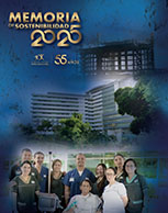 Informe de Sostenibilidad 2025: Hospital Pablo Tobón Uribe