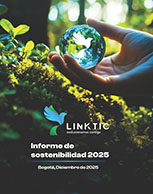 Informe de Sostenibilidad 2025: LinkTIC