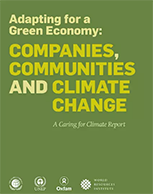 Adapting for a Green Economy: Companies, Communities and Climate Change‍