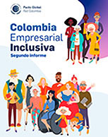 Segundo Informe, Colombia Empresarial Inclusiva
