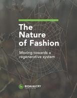 The nature of fashion. Moving towards a regenerative system