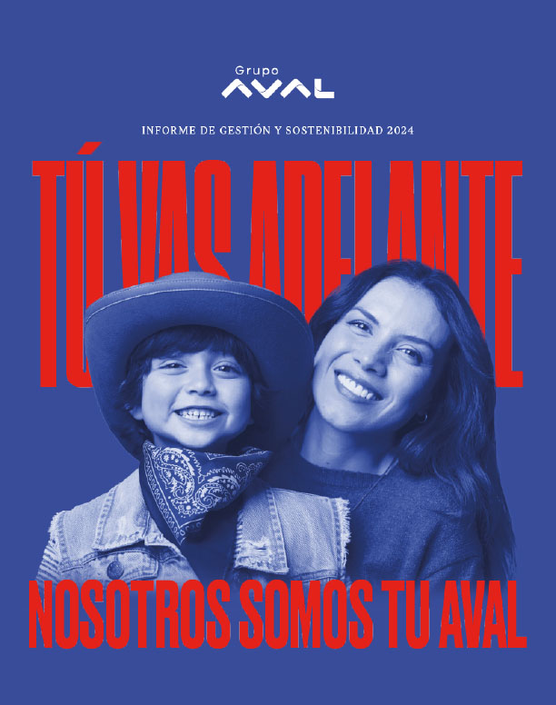 Informe 2024 Grupo Aval