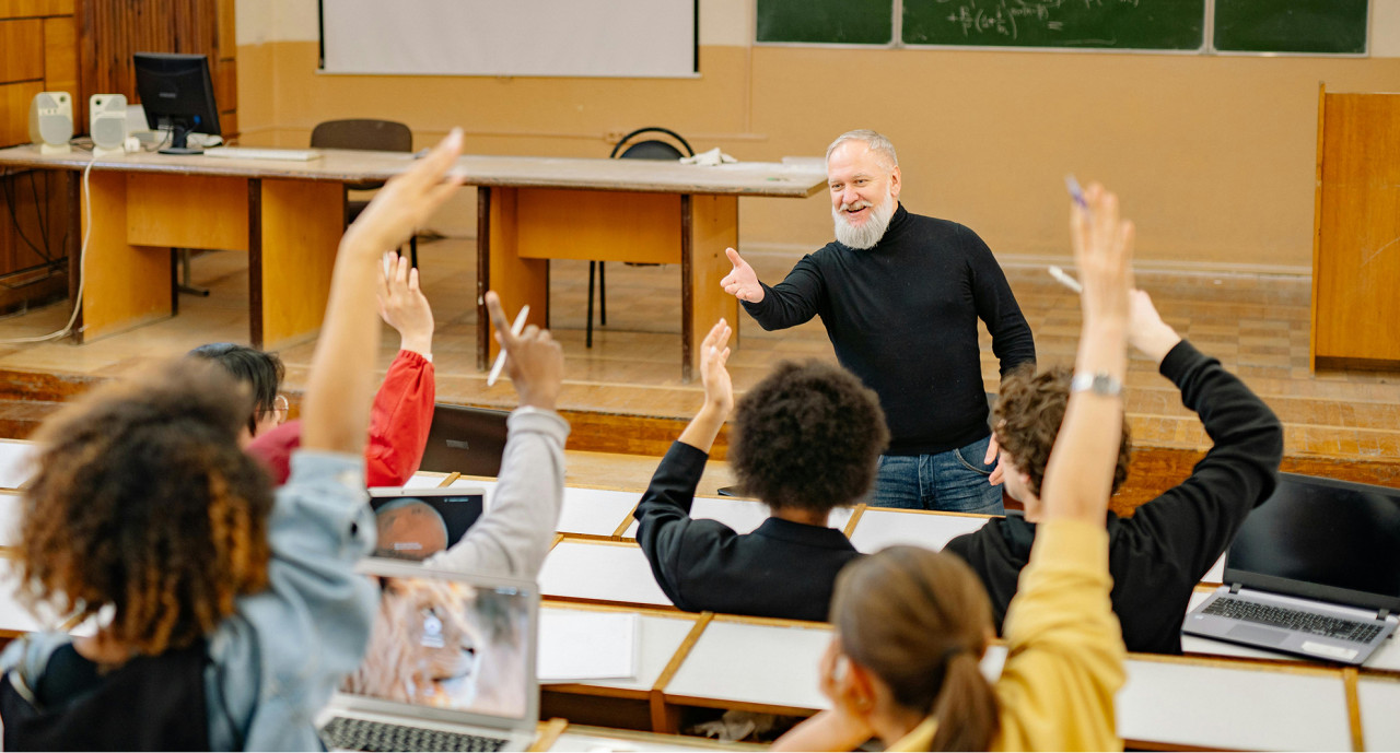 Aprendizaje interdisciplinario