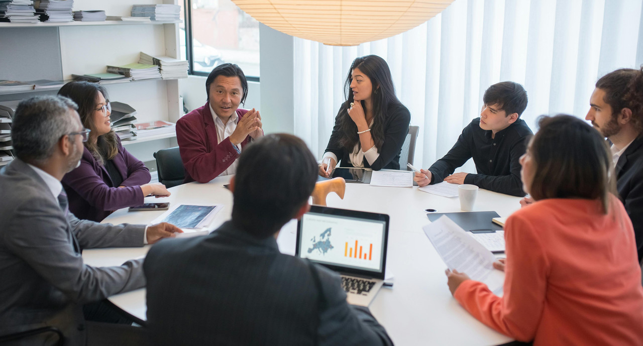 Juntas, sustos y métricas