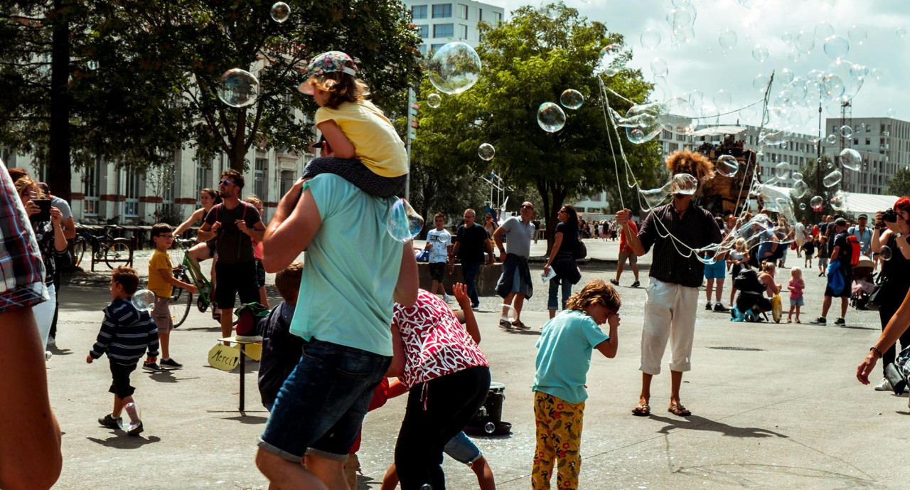 Lo que se aprende por contacto