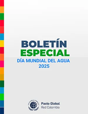 BOLETÍN ESPECIAL DÍA DEL AGUA