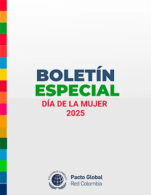 BOLETÍN ESPECIAL DÍA DE LA MUJER