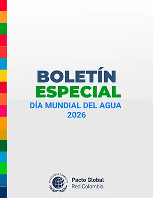 BOLETÍN ESPECIAL DÍA MUNDIAL DEL AGUA – MARZO 22 DE 2026