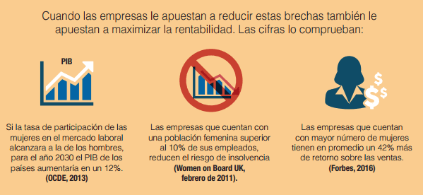 Reducción de Brechas