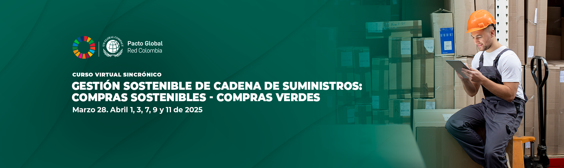 Gestión sostenible de cadena de suministros: compras sostenibles - compras verdes