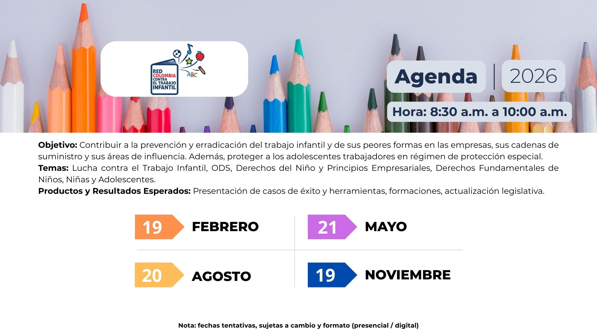 Mesa Red contra el Trabajo Infantil