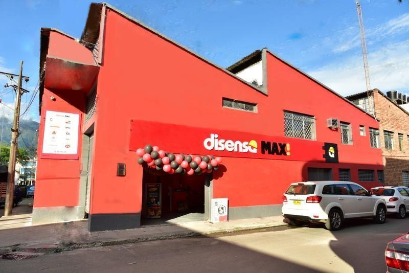 Disensa MAX 1.3 Ibagué