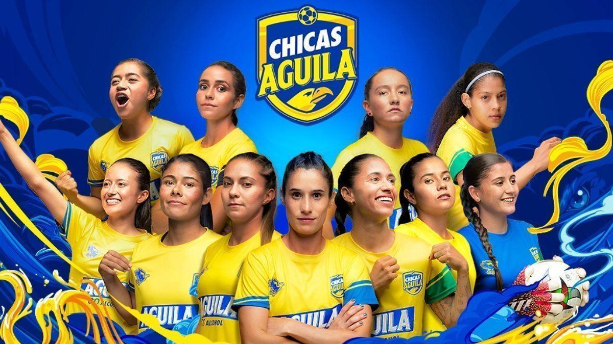 Chicas Aguila