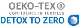 Detox to Zero by Oeko Tex