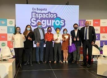 Espacios Seguros Web