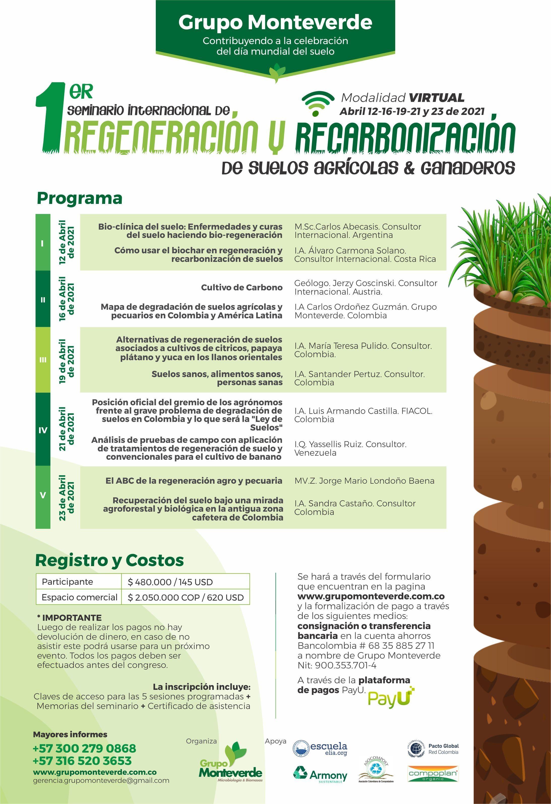 Flyer Programa Seminario Regeneracion de Suelos 01