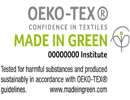 Made in Green by OEKO TEX