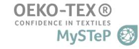 MySTeP by OEKO TEX