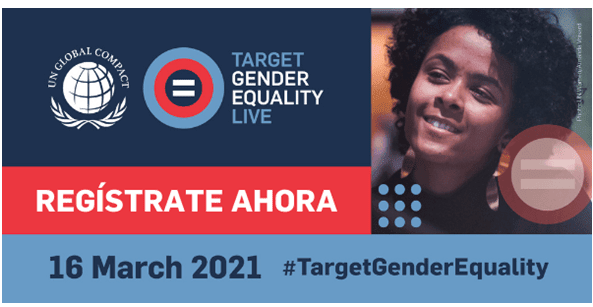 TargetGenderEquality