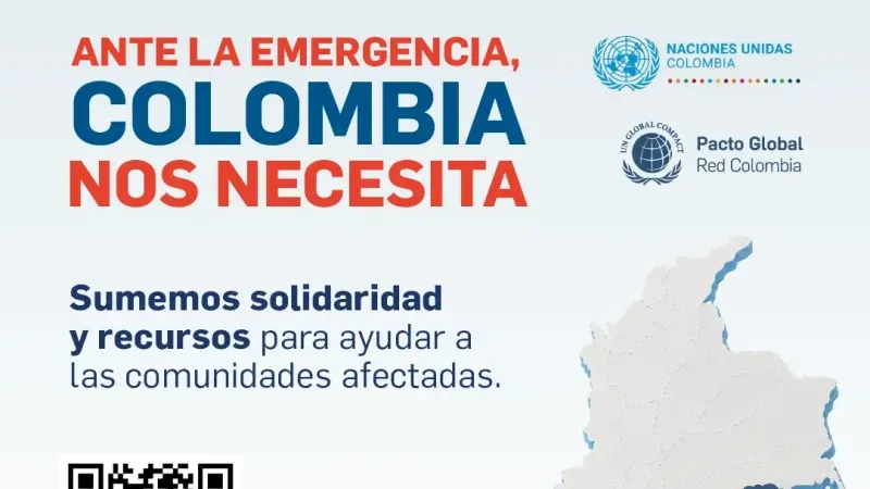 TU EMPRESA PUEDE HACER LA DIFERENCIA:ÚNETE A LA RESPUESTA TRAS EL TERREMOTO