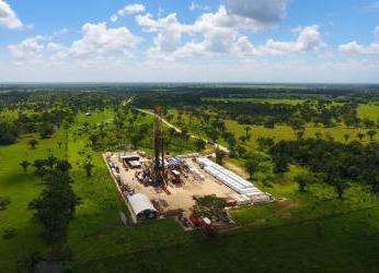 GEOPARK alcanza su meta de descarbonización de cinco años con una...