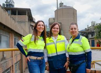 HOLCIM reafirma su liderazgo en talento al obtener el sello global...