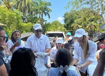 Diageo dona 8.000 platos de comida, a través de la Fundación...