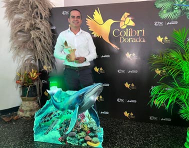 IncaucaColibriDorado 409de