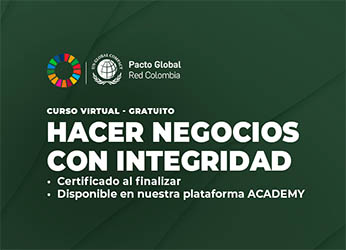 Inscríbete sin costo en el curso certificado: Hacer Negocios con...