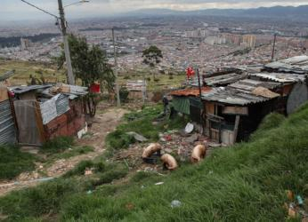 Colombia, entre los países más desiguales del mundo, según nuevo...