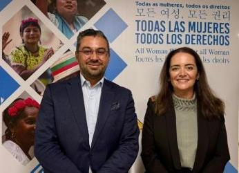 ONU Mujeres Colombia y Pacto Global Red Colombia fortalecen su...