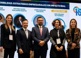 SOSTENIBILIDAD EMPRESARIAL: DEL COMPROMISO A LAS DECISIONES QUE...