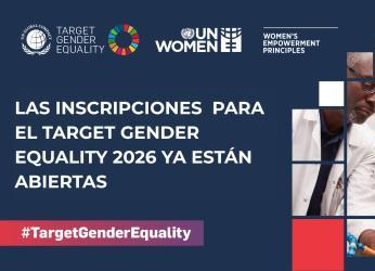 Pacto Global Red Colombia lanza el Acelerador del Target Gender...