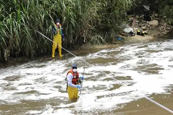 estudio upb contamiancion del Rio de Oro 7071a
