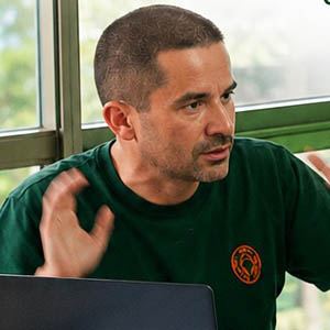 Mario Alberto Sandoval Leal