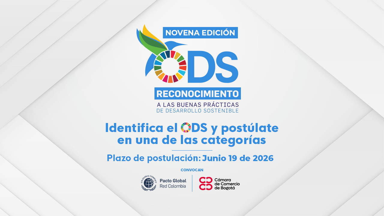 Reconocimiento a las Buenas Prácticas de Desarrollo Sostenible, 9ª Edición