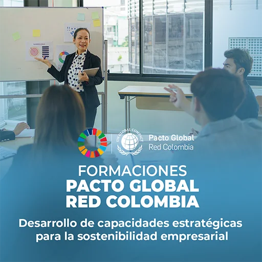 GESTÓN DEL CONOCIMIENTO - FORMACIONES PACTO GLOBAL RED COLOMBIA