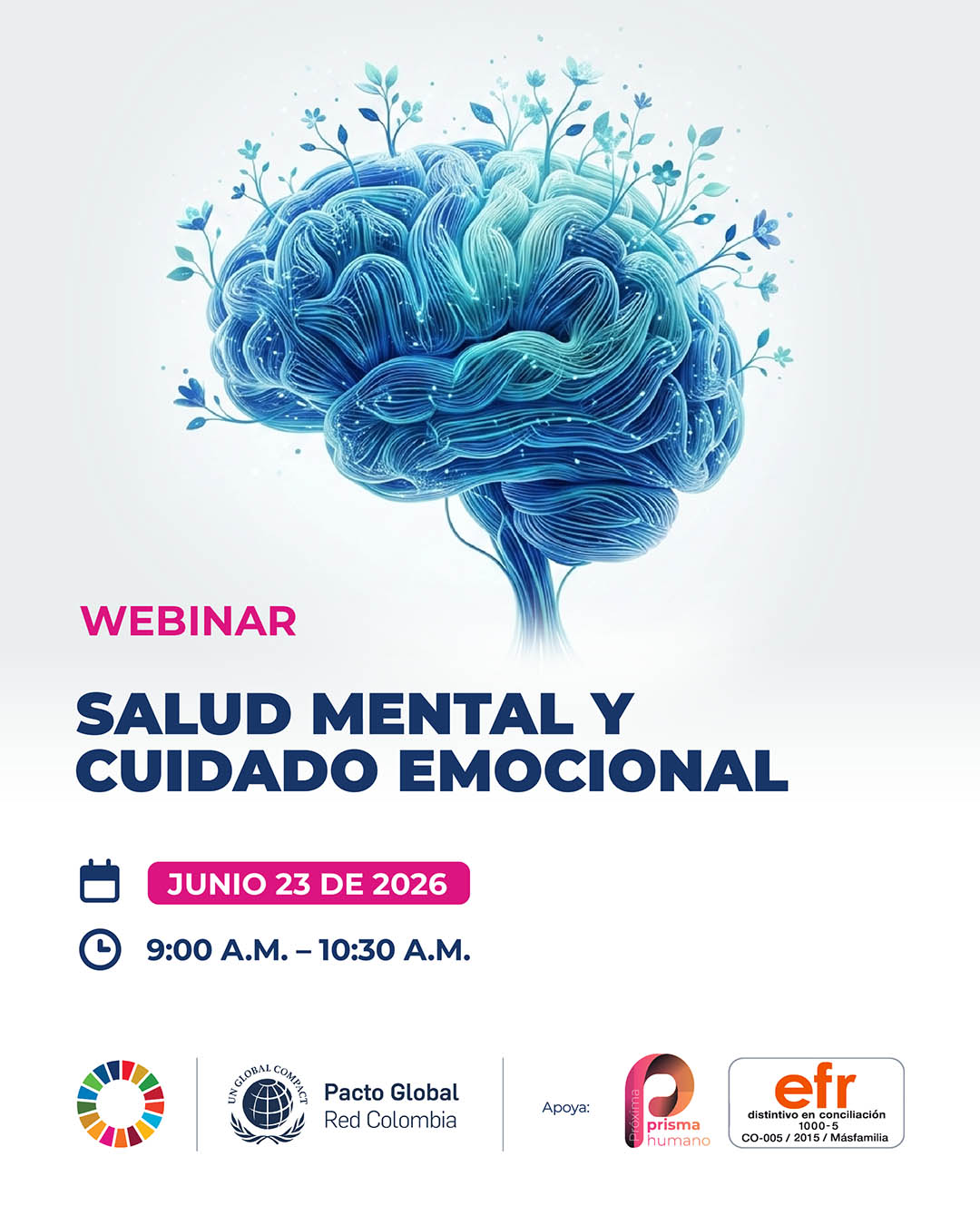 Salud Mental y Cuidado Emocional