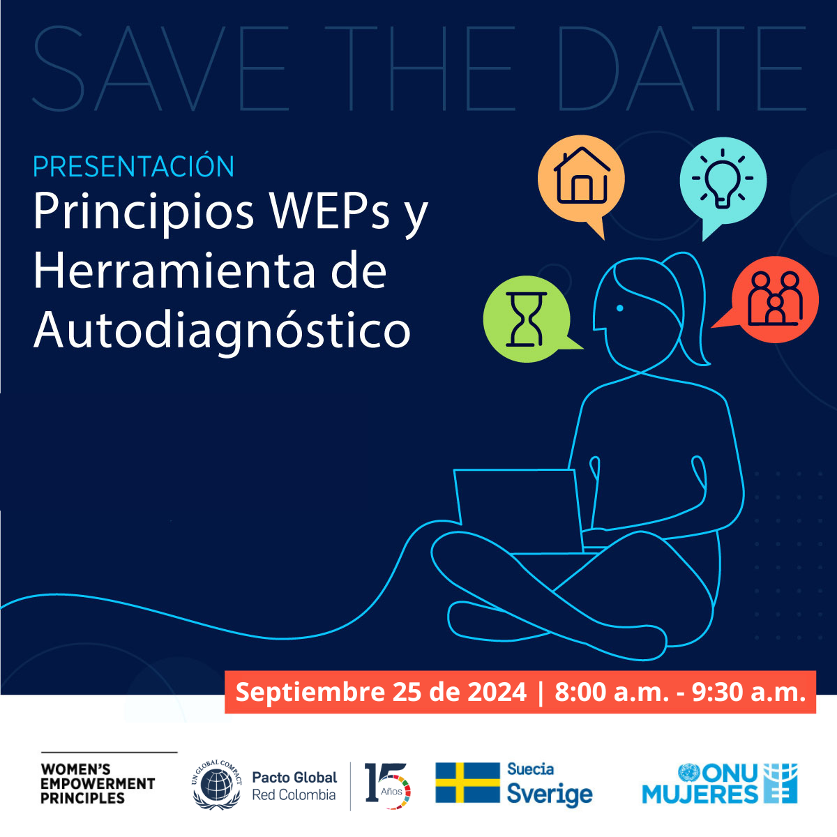 PRESENTACIÓN Principios WEPs y Herramienta de Autodiagnóstico