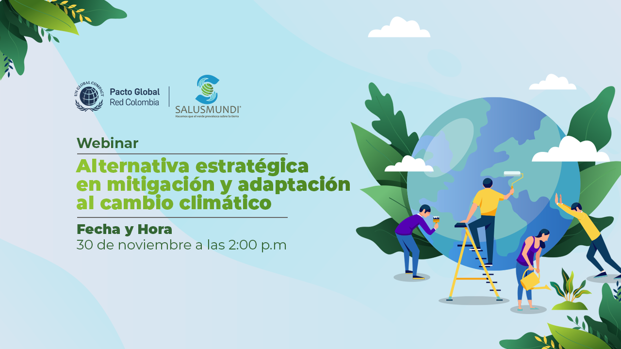 Alternativa Estratégica En Mitigación Y Adaptación Al Cambio Climático ...