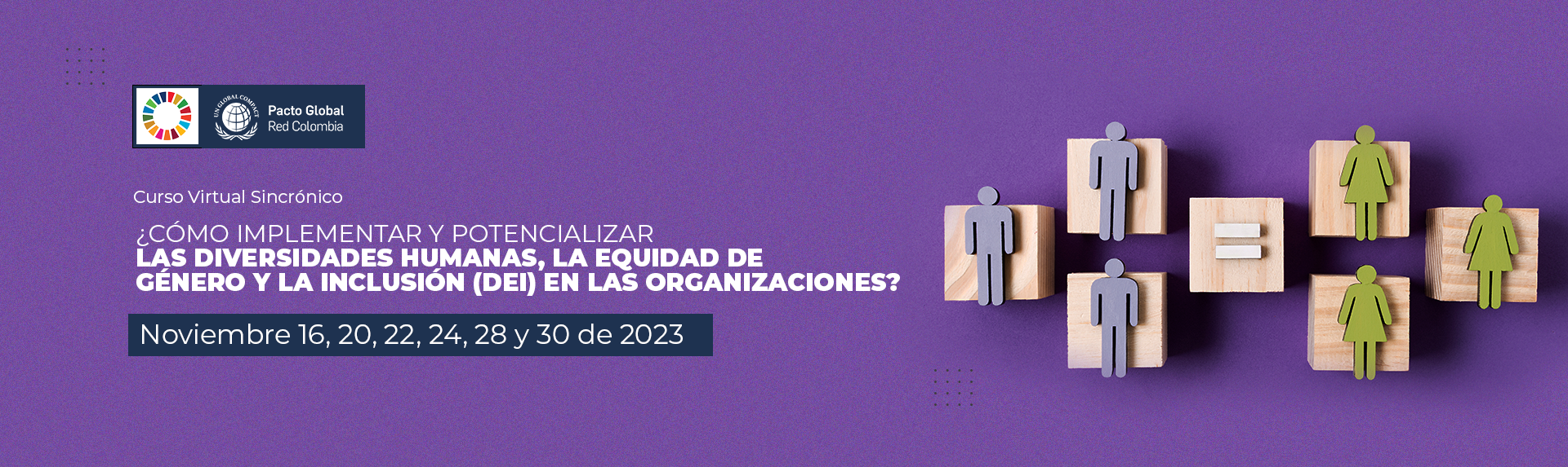 ¿Cómo Implementar y Potencializar la Diversidades Humanas, la Equidad de Género y la Inclusión (DEI) en las Organizaciones?