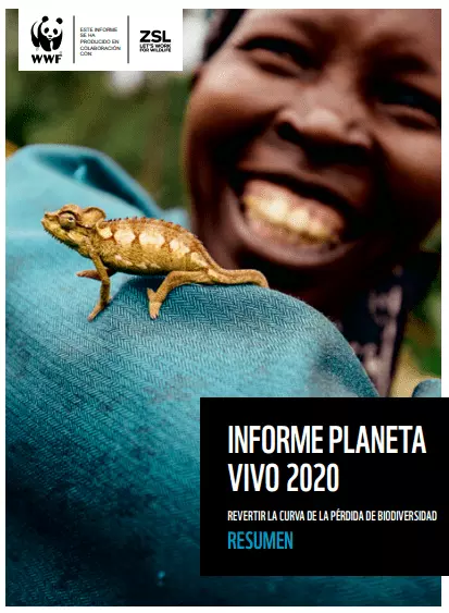 InformePlanetaVivo