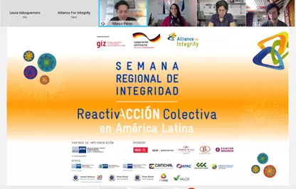 SemanaAlliance4IntegrityRegional