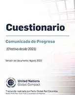 Cuestionario | Manual de Uso -Comunicado de Progreso COP
