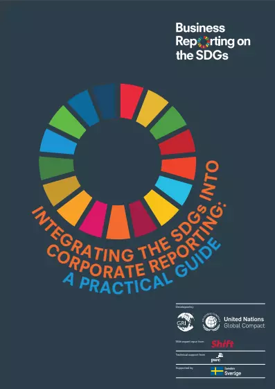 Integrando los ODS en los reportes corporativos