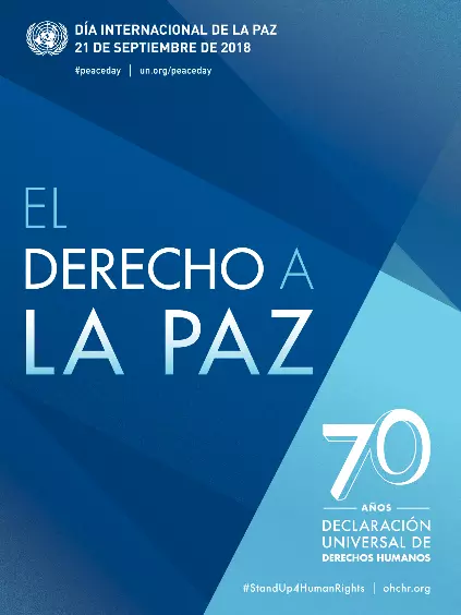 El derecho a la paz