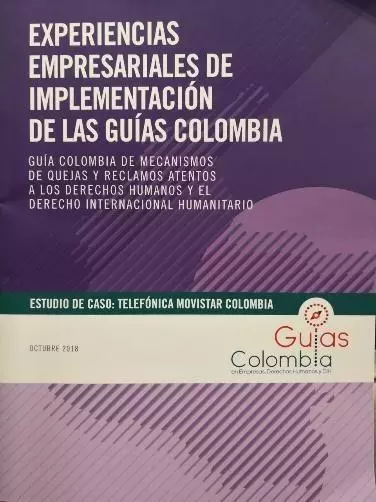 Implementación Guías Colombia