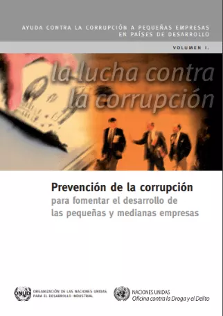 La Lucha Contra la Corrupción