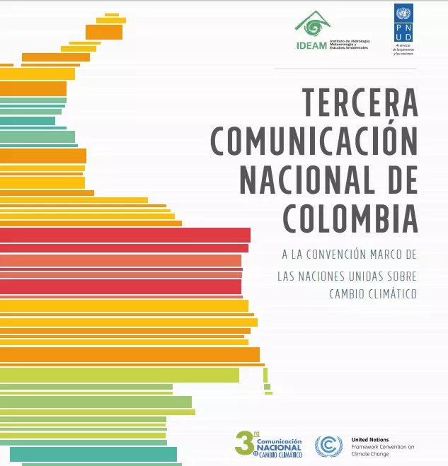 Tercera Comunicación Colombia